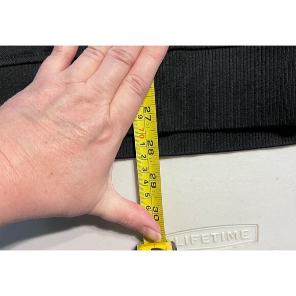 Pre-Loved Lululemon Men's Engineered Warmth Long-Sleeve Crew Size L - Picture 5 of 7